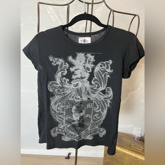 New Morphine Generation Tee Logo L 90s Vintage - Picture 1 of 4